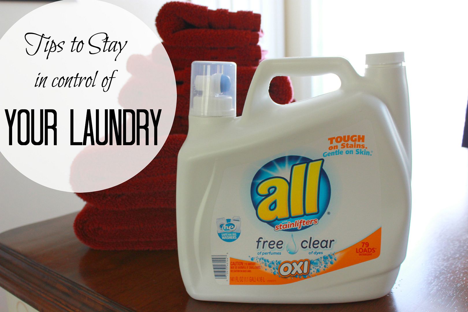 Tips to Keeping the Laundry Under Control Pursuit of Pink